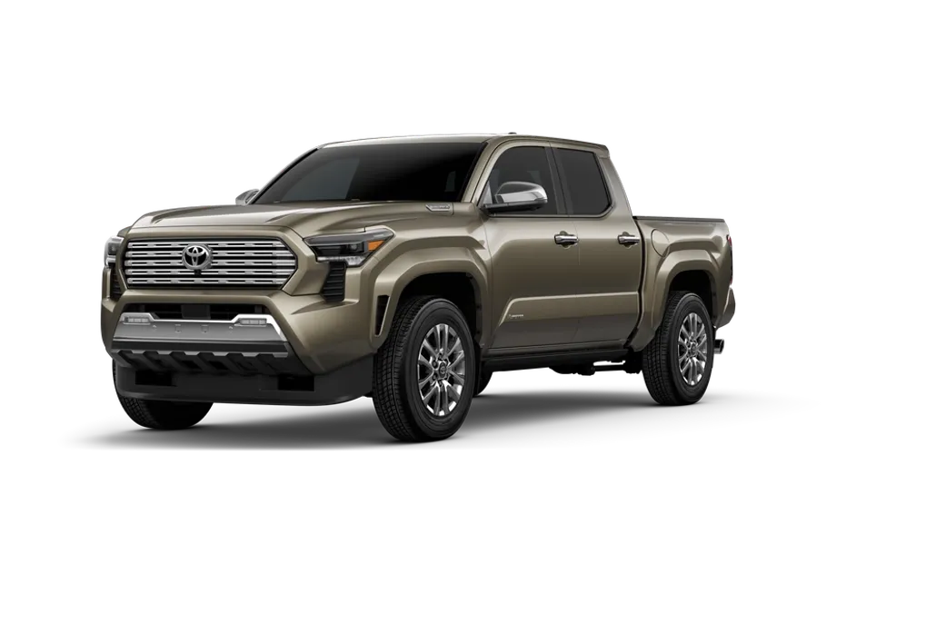 2025 Toyota Tacoma Limited photo 1