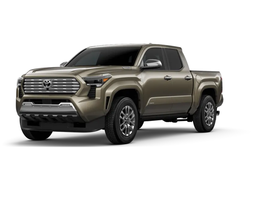 2025 Toyota Tacoma Limited photo 1