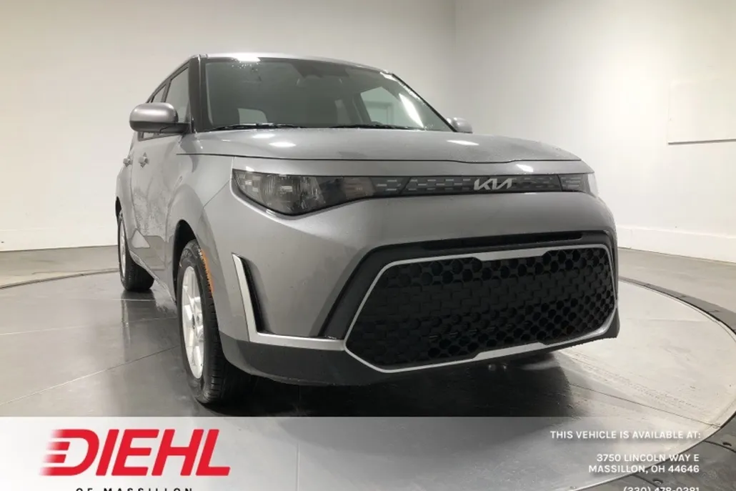 2025 Kia Soul S photo 1