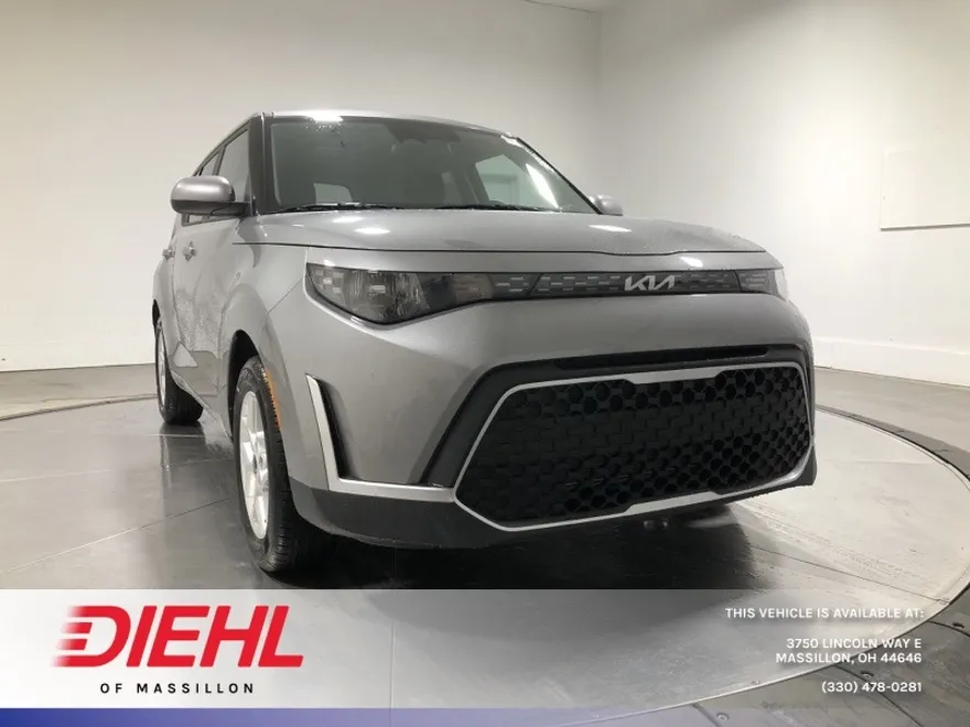 2025 Kia Soul S photo 1