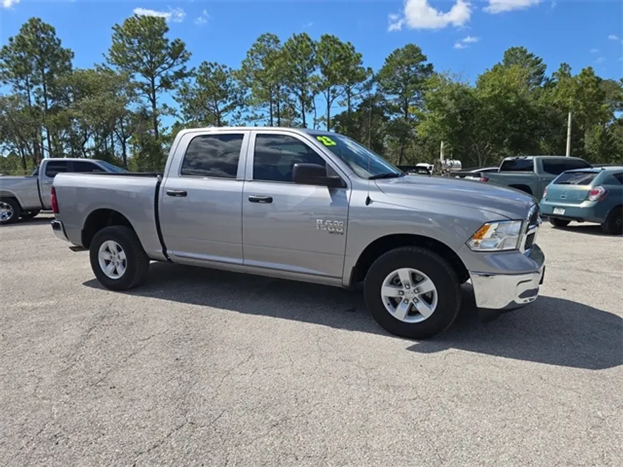 2023 Ram 1500 Classic Tradesman photo 1