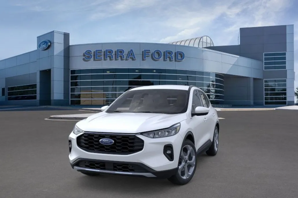2026 Ford Escape ST-Line Select photo 1