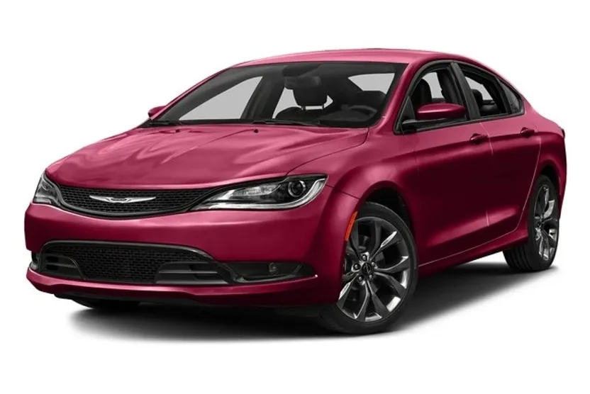 2016 Chrysler 200 S photo 1