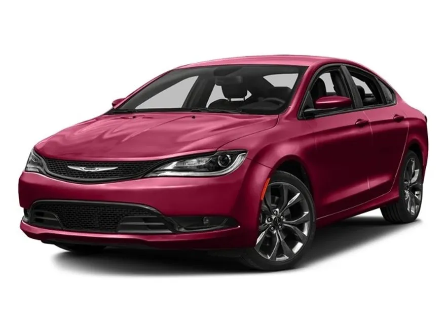 2016 Chrysler 200 S photo 1