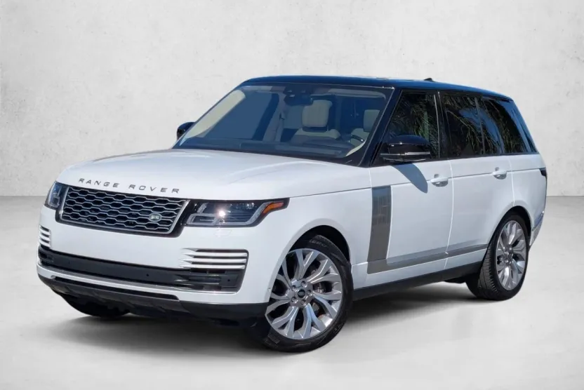 2022 Land Rover Range Rover P525 HSE HSE Westminster Edition photo 1