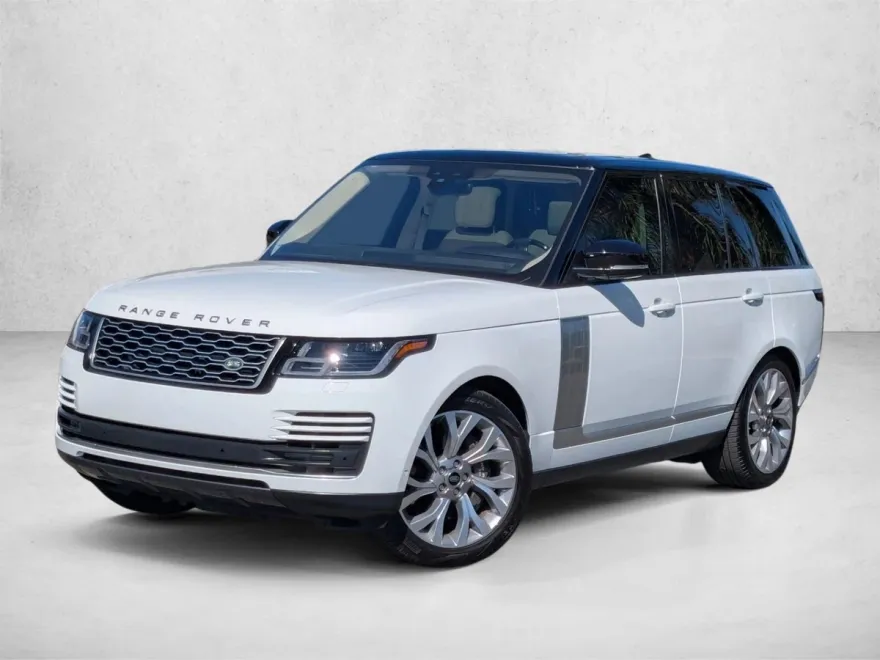 2022 Land Rover Range Rover P525 HSE HSE Westminster Edition photo 1