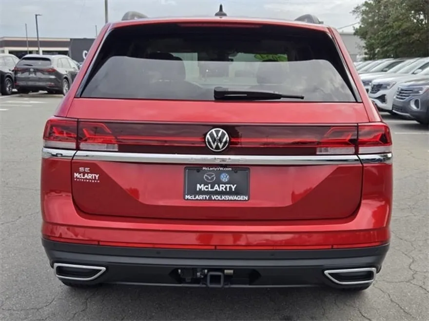 2024 Volkswagen Atlas SE Technology photo 1