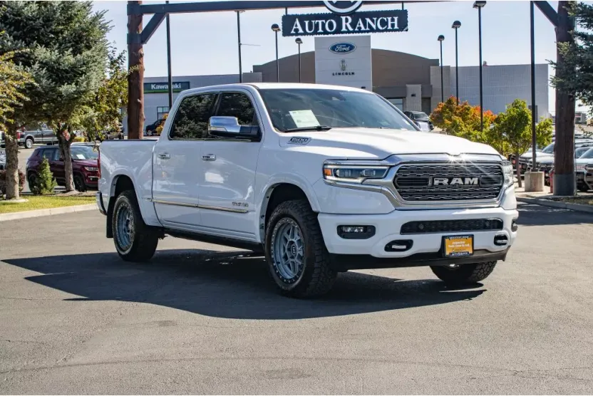 2020 Ram 1500 Limited photo 1