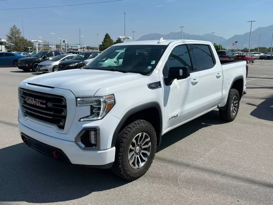 2021 Gmc Sierra 1500 AT4 photo 1