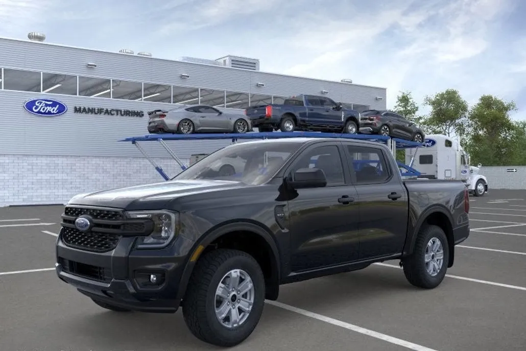 2025 Ford Ranger XL photo 1
