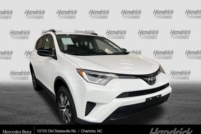 2017 Toyota RAV4 LE photo 1