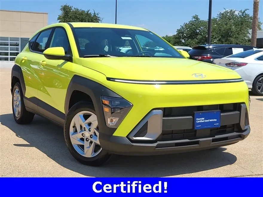 2024 Hyundai Kona SE photo 1