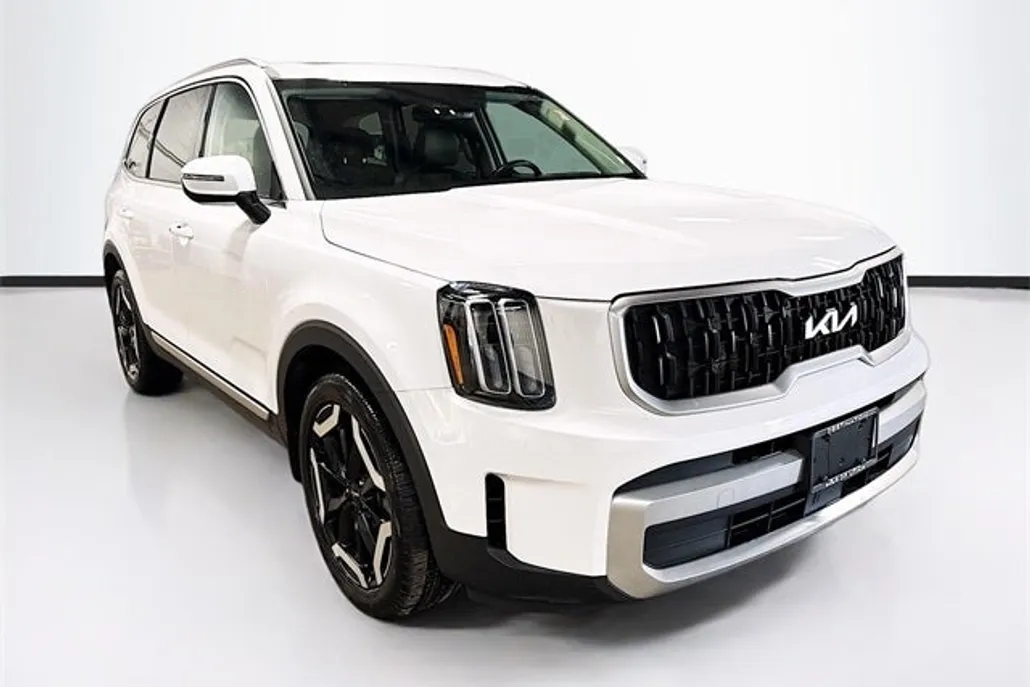 2024 Kia Telluride EX X-Line photo 1