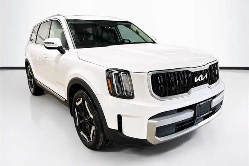 2024 Kia Telluride EX X-Line photo 1