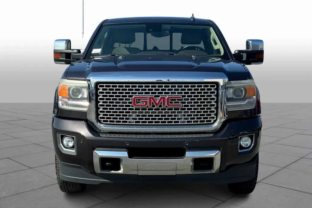 2015 Gmc Sierra 2500 HD photo 1