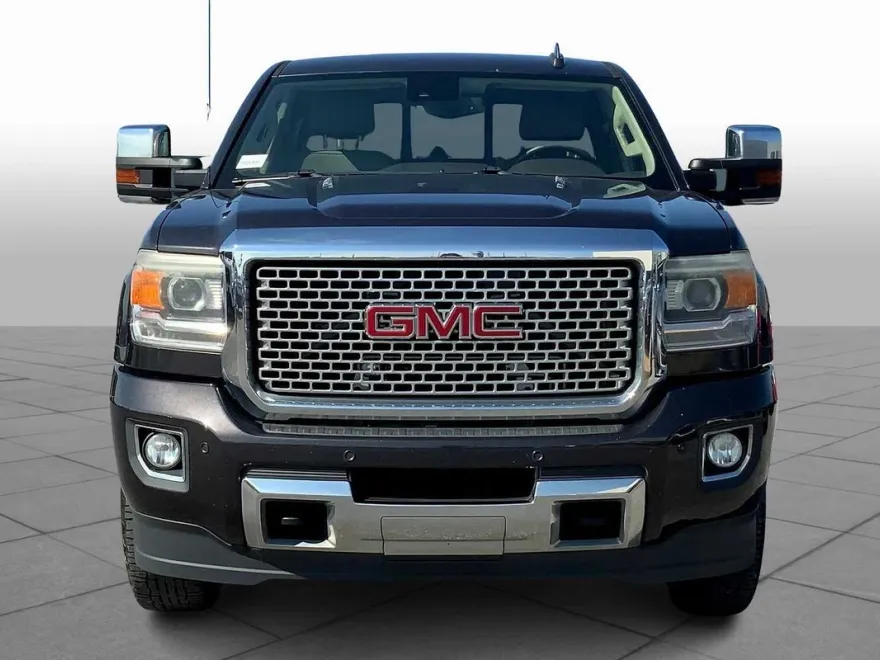 2015 Gmc Sierra 2500 HD photo 1