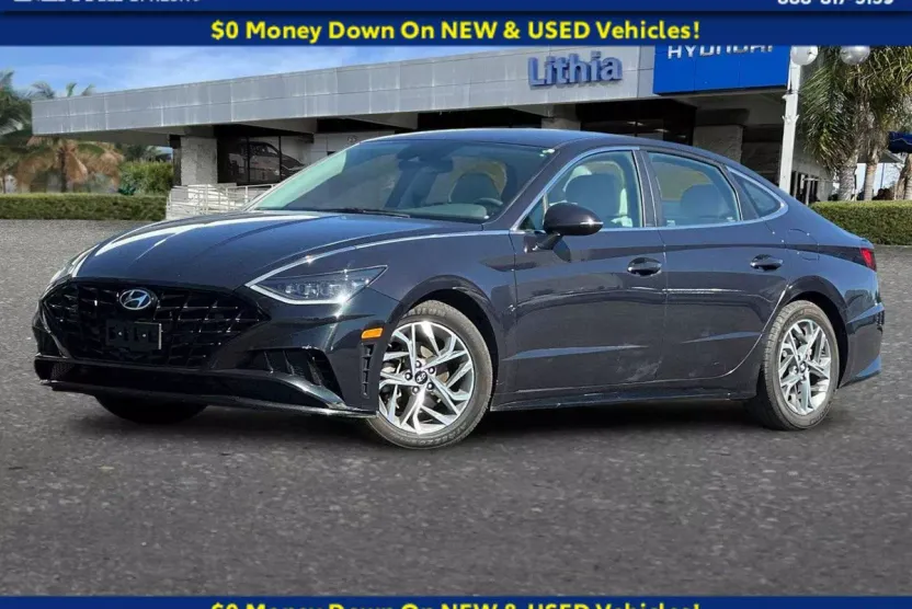 2023 Hyundai Sonata SEL photo 1