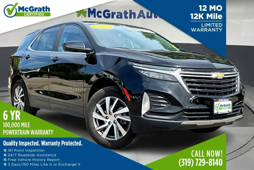 2023 Chevrolet Equinox LT photo 1