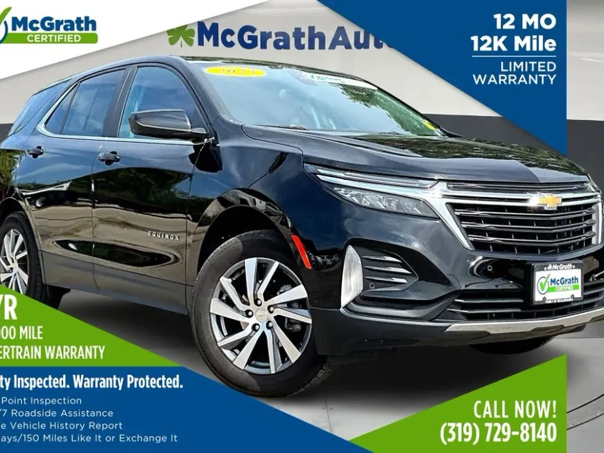 2023 Chevrolet Equinox LT photo 1