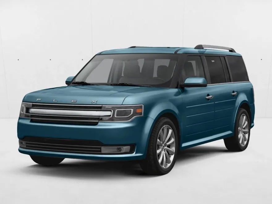2016 Ford Flex Limited photo 1