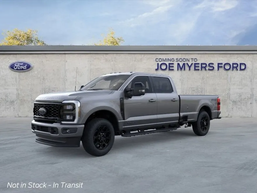 2026 Ford F-350 Lariat photo 1
