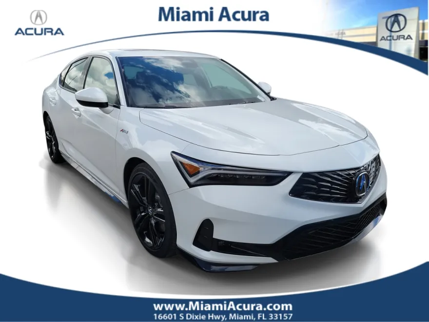 2026 Acura Integra A-Spec photo 1