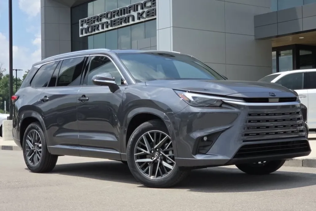 2025 Lexus TX 350 Premium photo 1