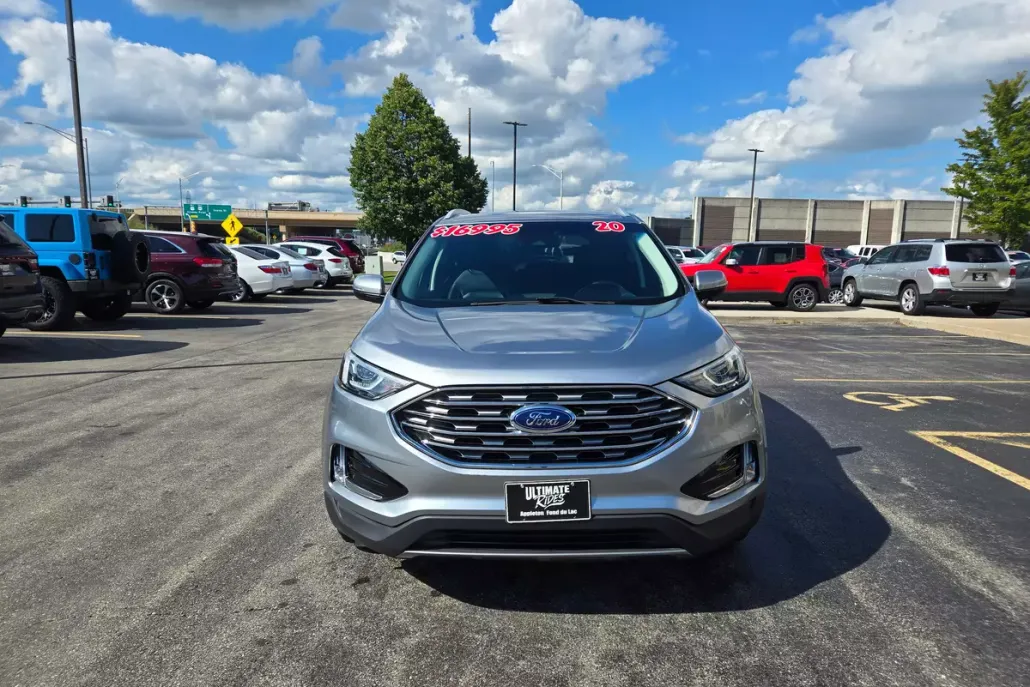 2020 Ford Edge SEL photo 1