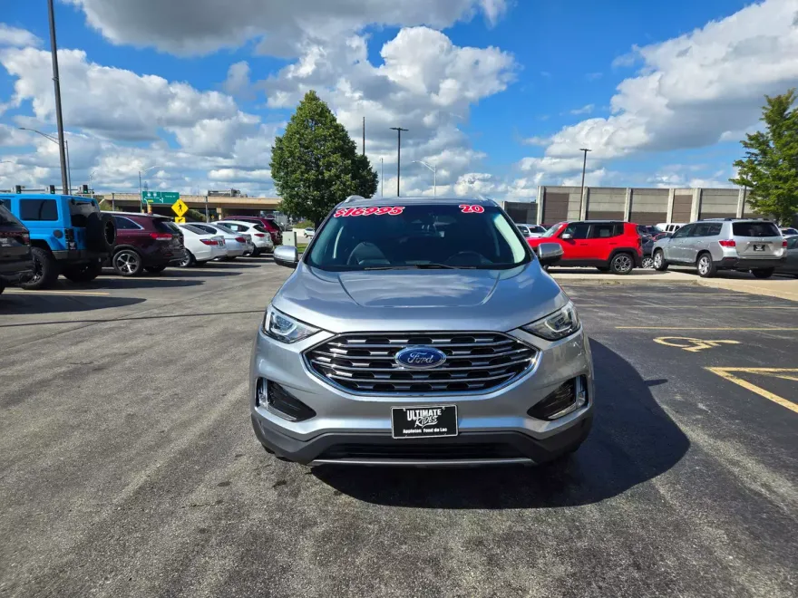 2020 Ford Edge SEL photo 1