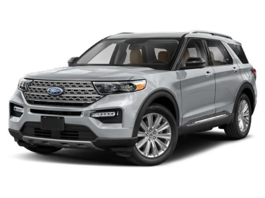 2024 Ford Explorer Limited photo 1