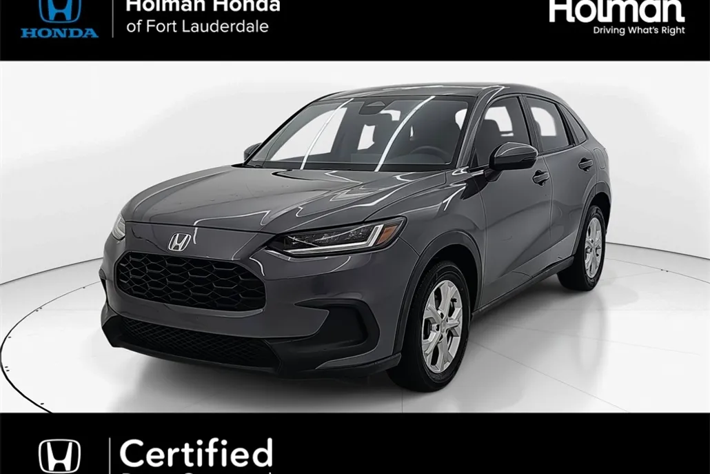 2023 Honda HR-V LX 2WD photo 1