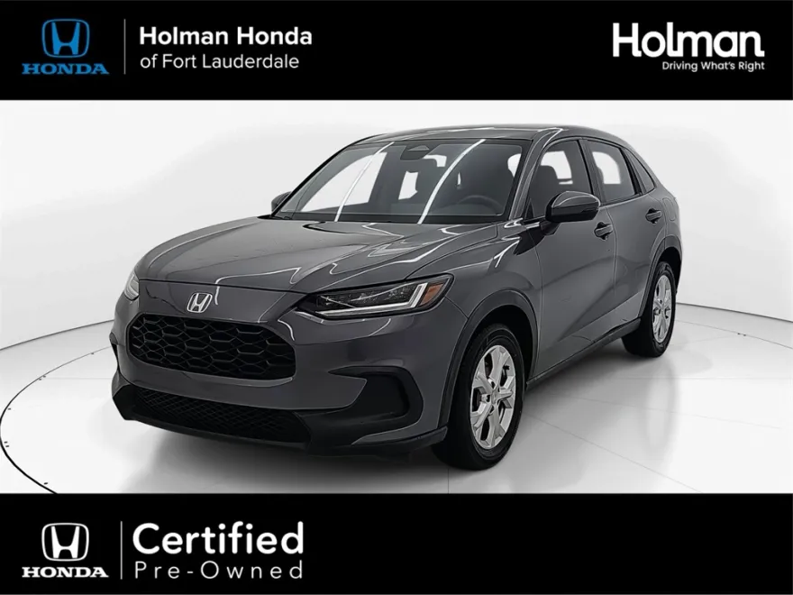 2023 Honda HR-V LX 2WD photo 1