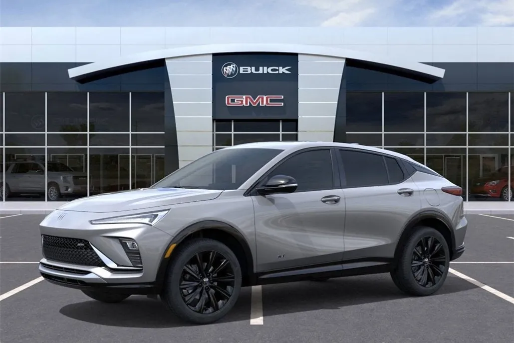 2025 Buick Envista ST photo 1
