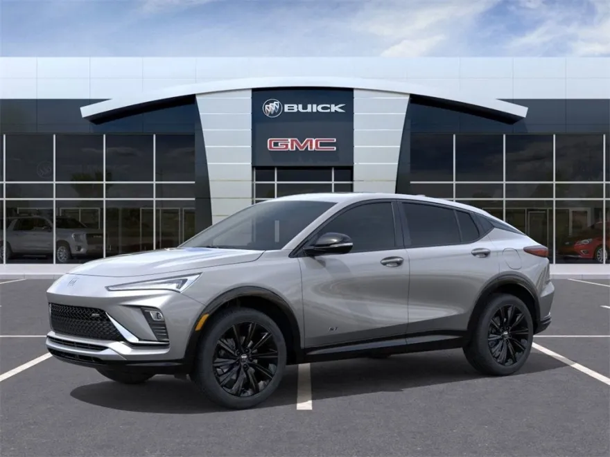 2025 Buick Envista ST photo 1