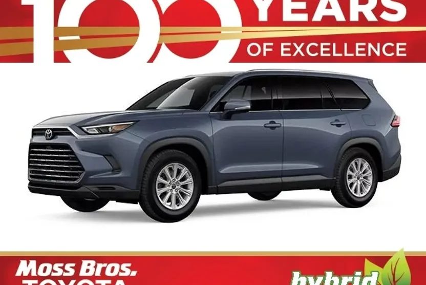 2026 Toyota Highlander Hybrid XLE photo 1