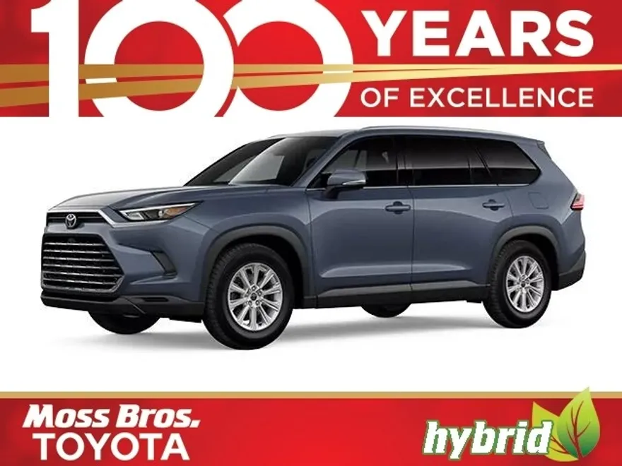 2026 Toyota Highlander Hybrid XLE photo 1