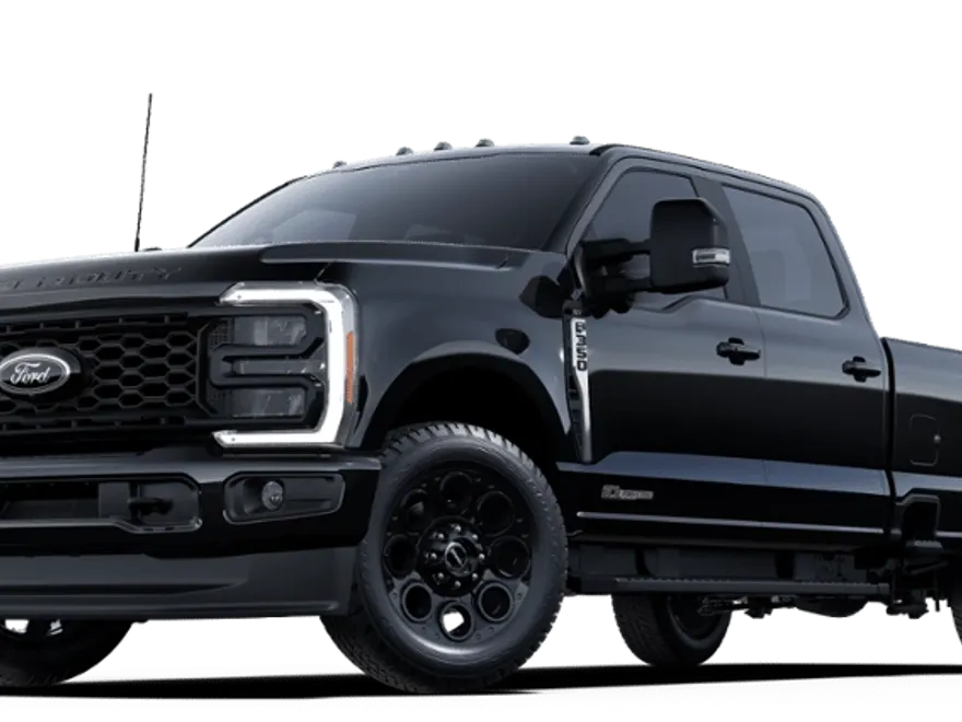 2025 Ford F-350 XLT photo 1