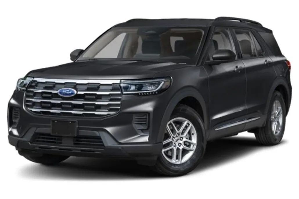 2026 Ford Explorer photo 1