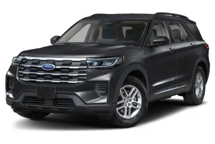 2026 Ford Explorer photo 1