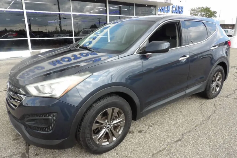 2013 Hyundai Santa Fe Sport photo 1