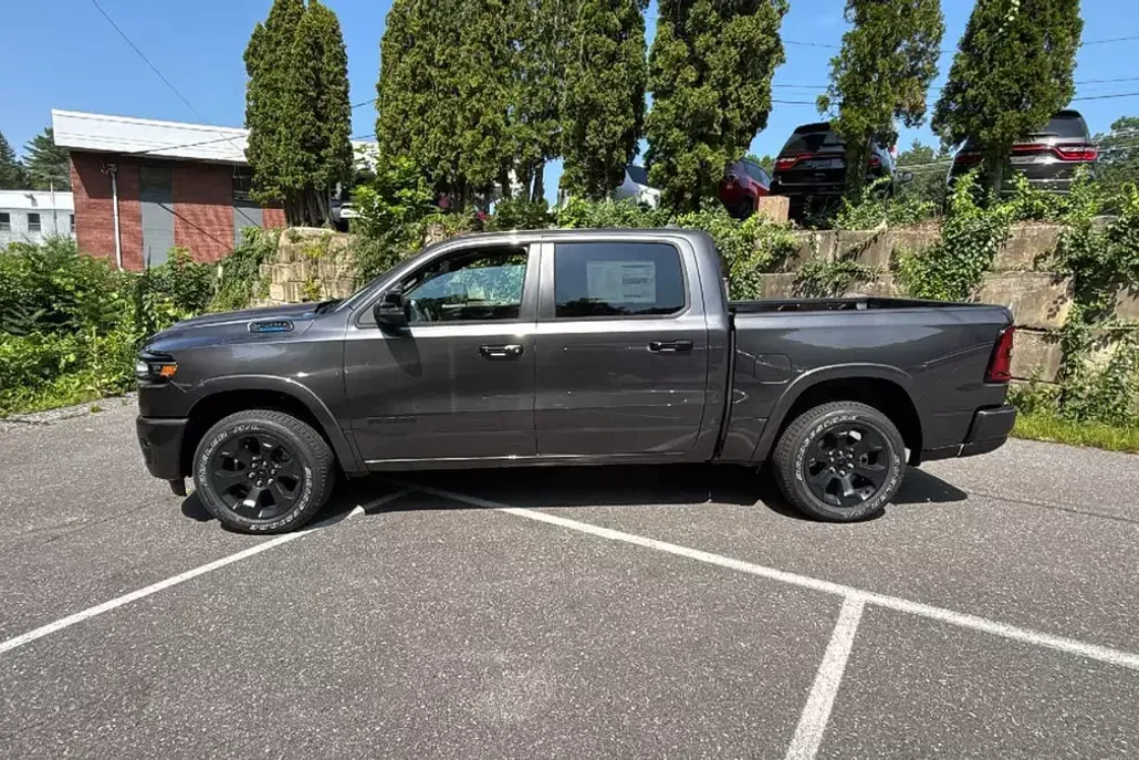 2025 Ram 1500 Big Horn photo 1