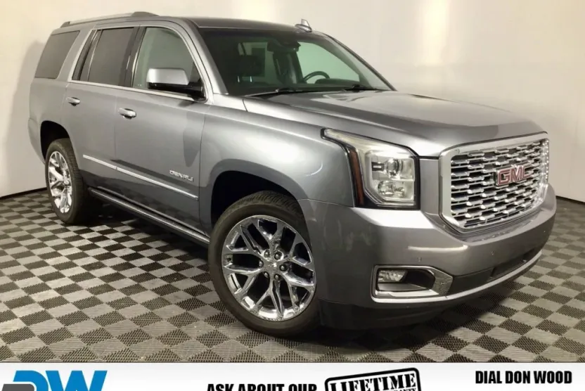 2020 Gmc Yukon Denali photo 1