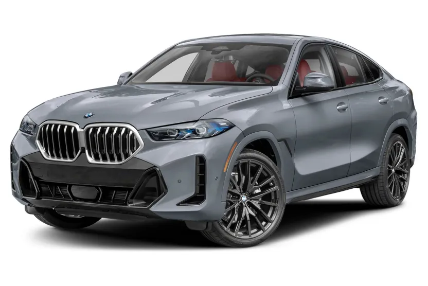 2026 Bmw X6 photo 1