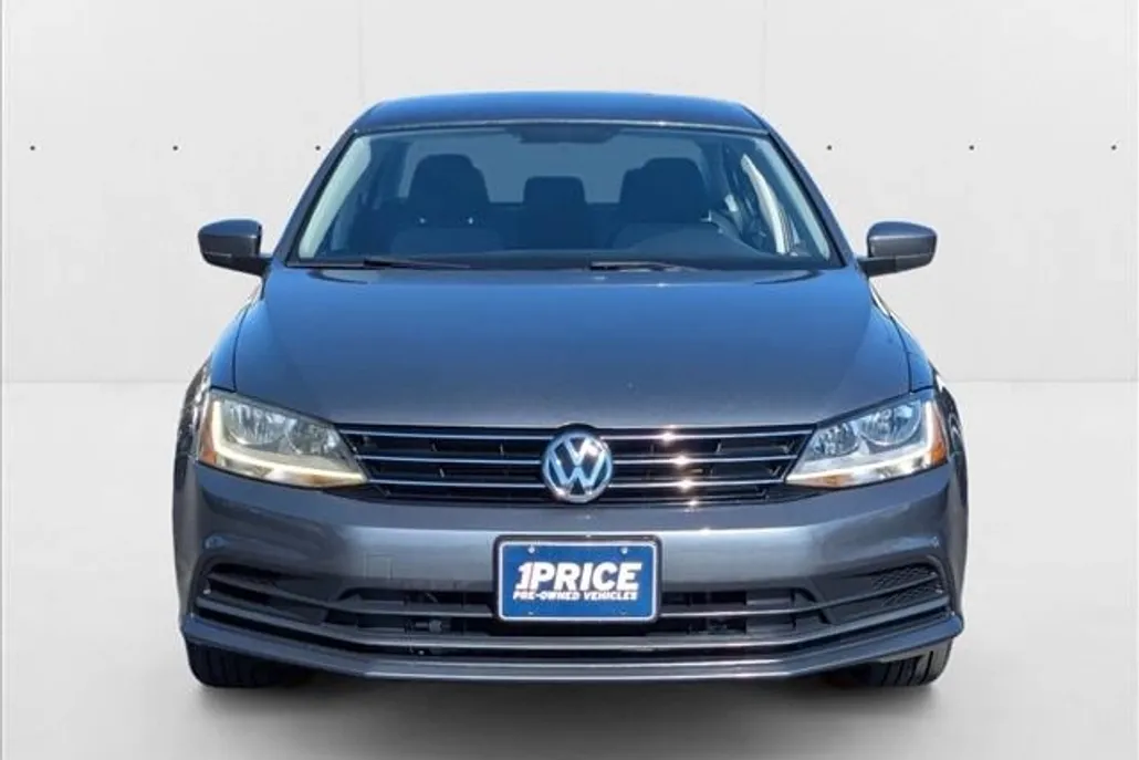 2017 Volkswagen Jetta 1.4T S photo 1
