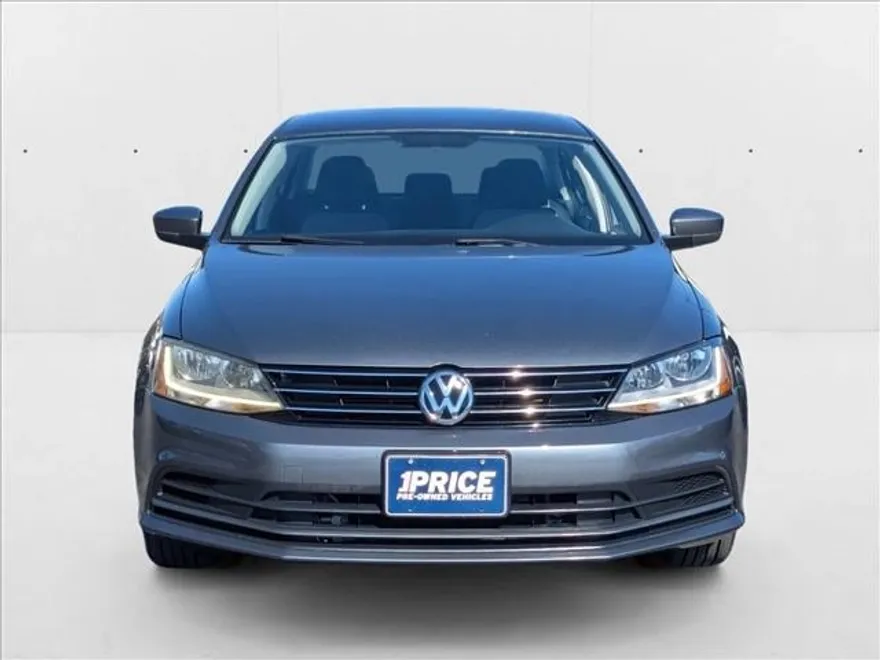 2017 Volkswagen Jetta 1.4T S photo 1