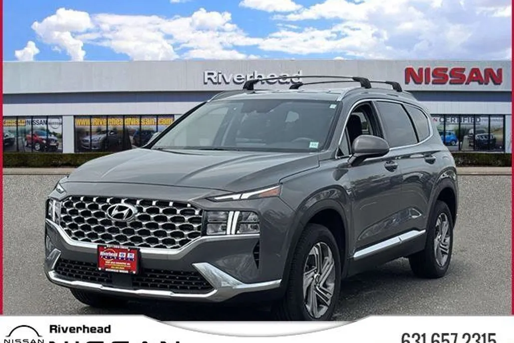 2022 Hyundai Santa Fe Limited photo 1