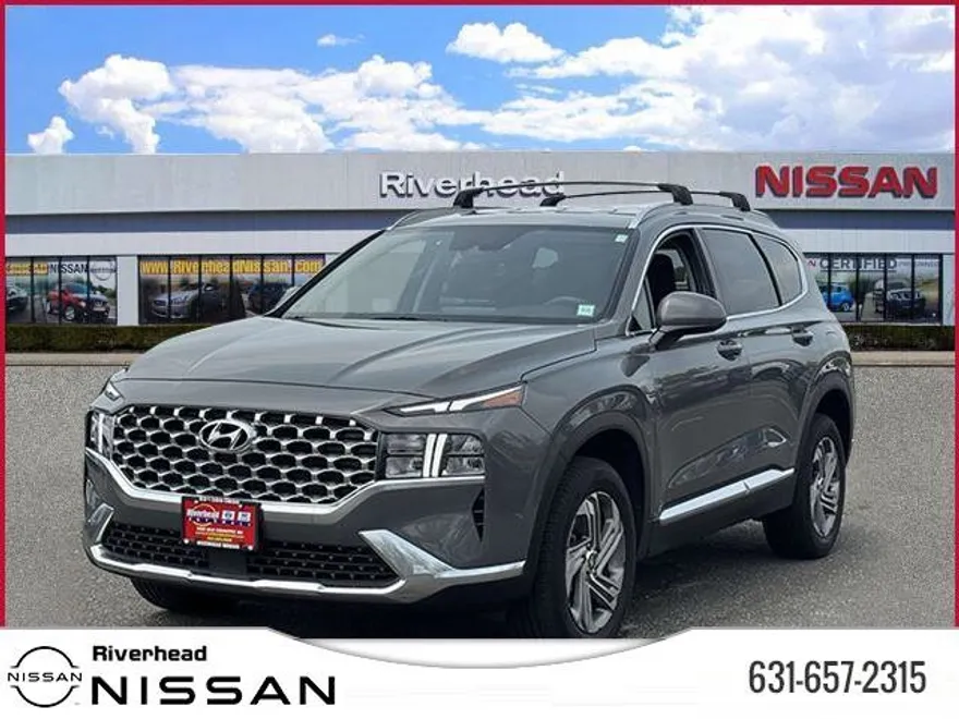 2022 Hyundai Santa Fe Limited photo 1