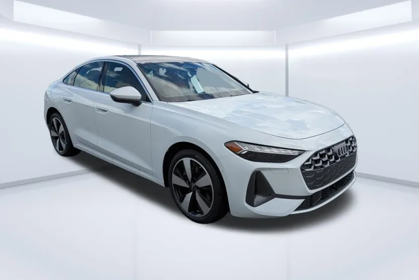 2025 Audi A5 Quattro Premium Plus photo 1