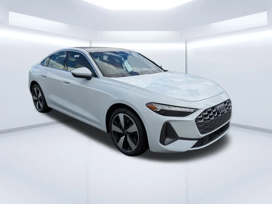 2025 Audi A5 Quattro Premium Plus photo 1