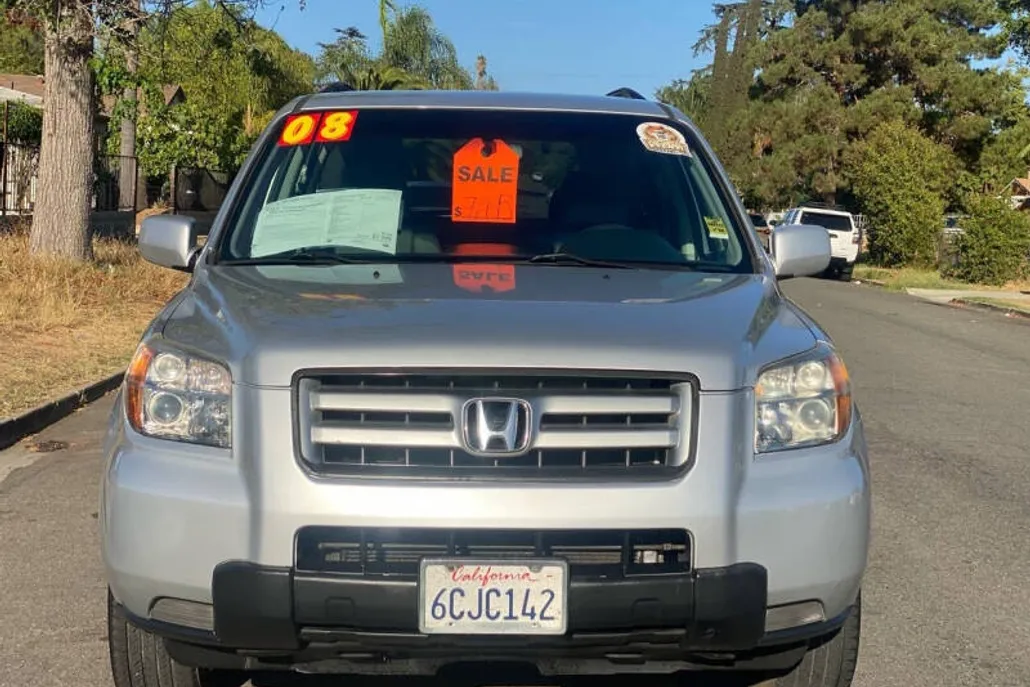 2008 Honda Pilot Value Package photo 1